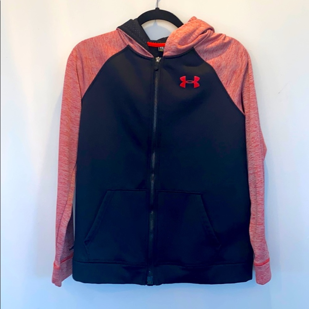 Boys Under Armour Hoodie YXL